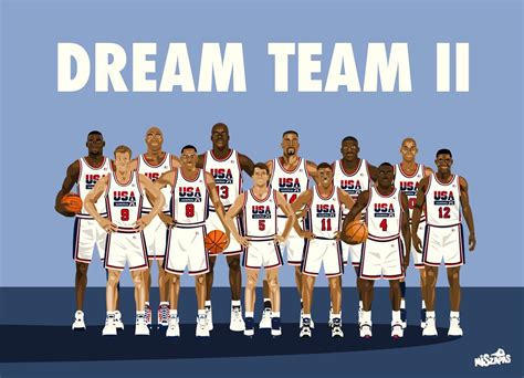 dream team ii 1994